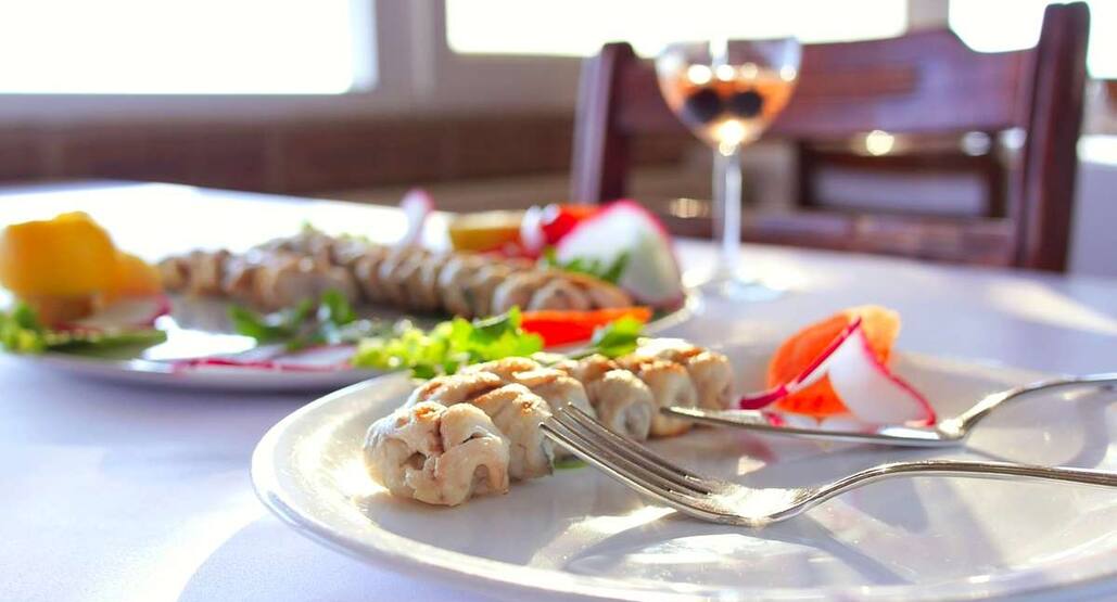 Sofram Balik Restaurant Silivri Merkez Istanbul